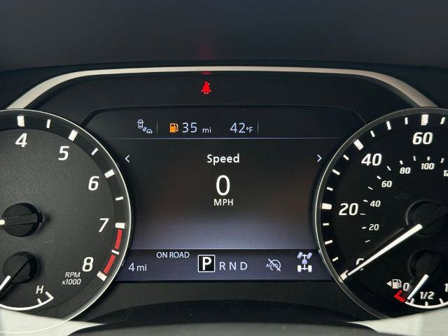 New 2026 Nissan Frontier SV w/ Tow Package image 30