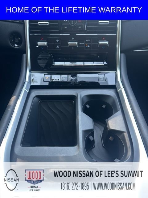 New 2026 Nissan Armada SV image 11