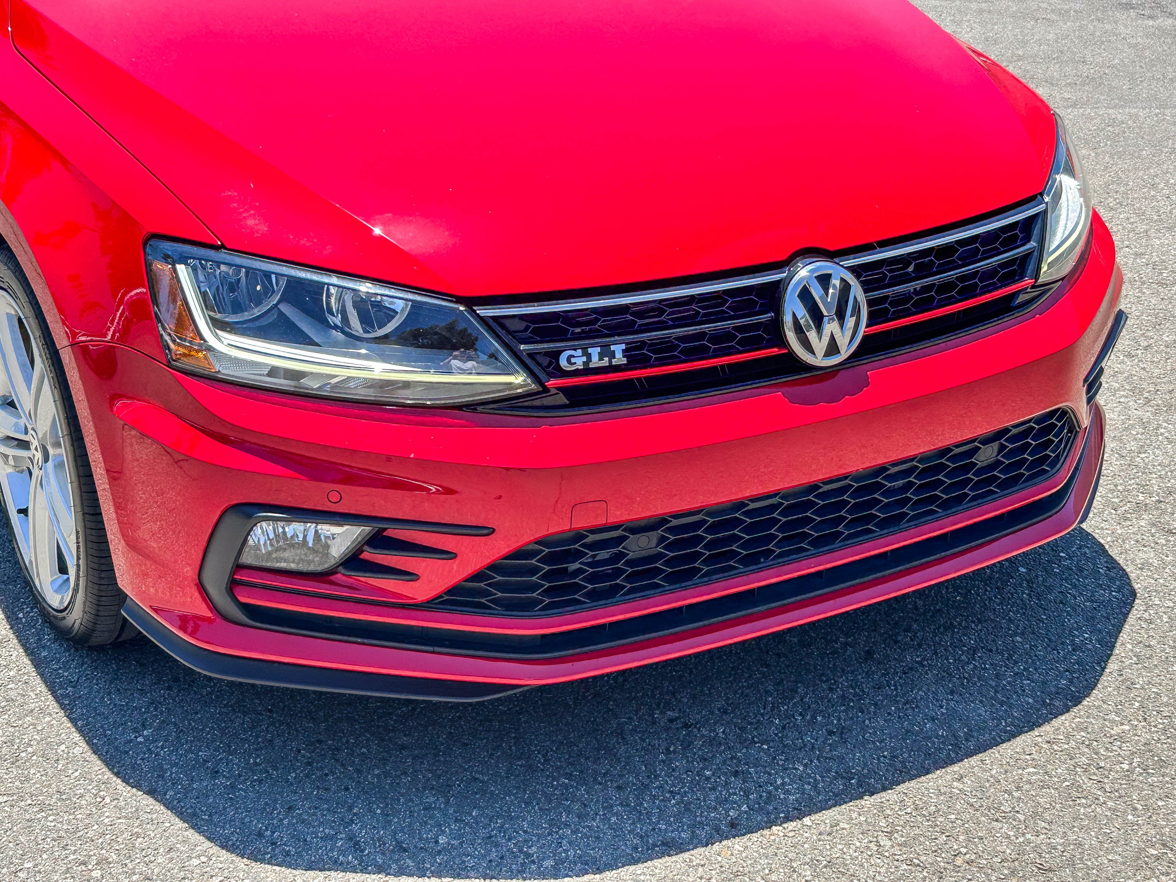 Used 2017 Volkswagen Jetta GLI FWD image 5