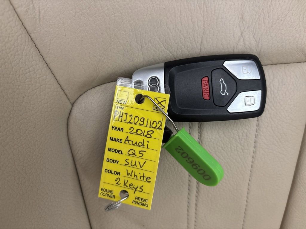 Used 2018 Audi Q5 2.0T Premium Plus image 36