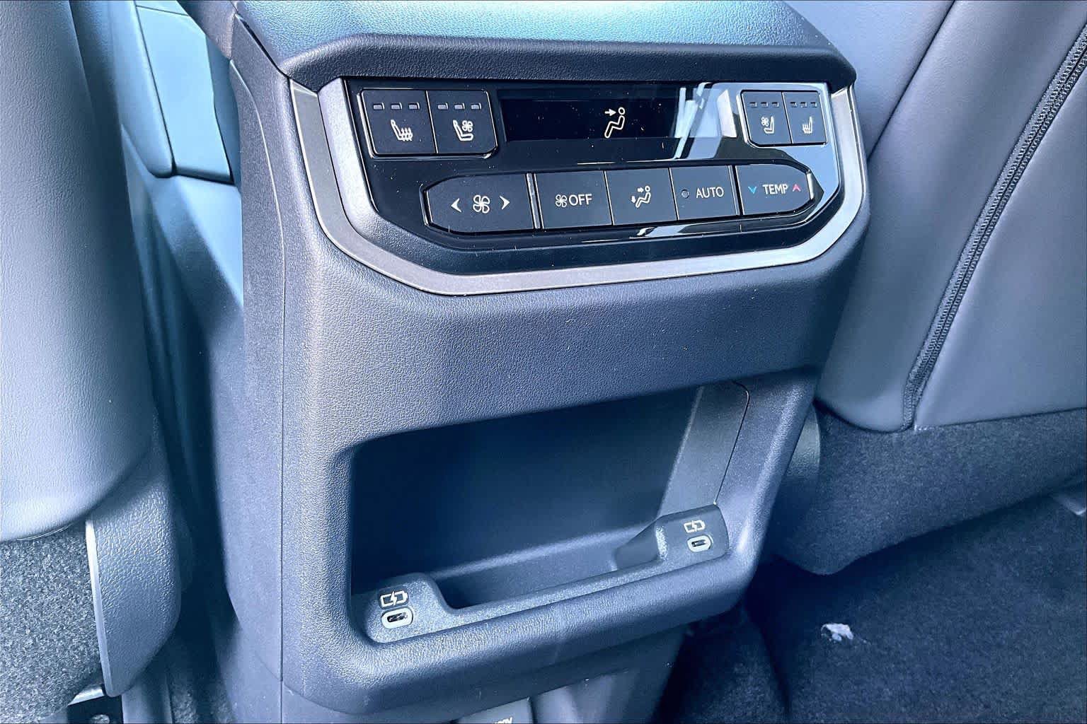 New 2026 Lexus TX 500h AWD w/ Technology Package image 13
