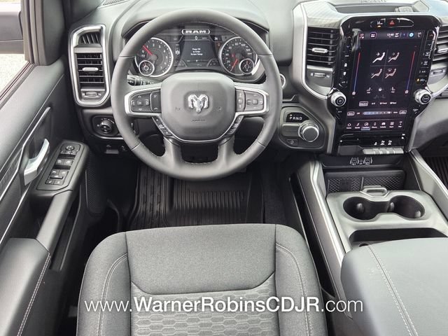New 2026 RAM 1500 Big Horn RWD image 7