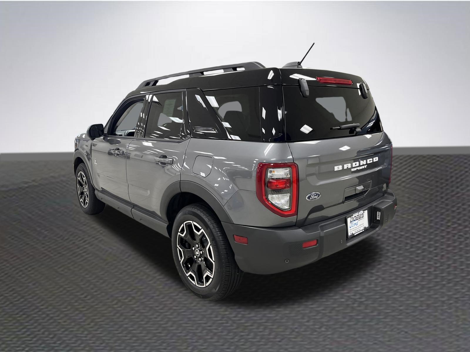 New 2025 Ford Bronco Sport Outer Banks w/ Outer Banks Tech Package+ AWD/4WD image 5