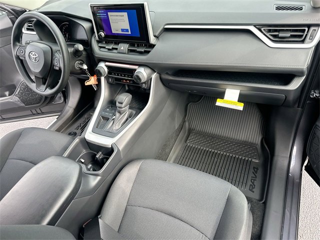 New 2025 Toyota RAV4 LE image 32