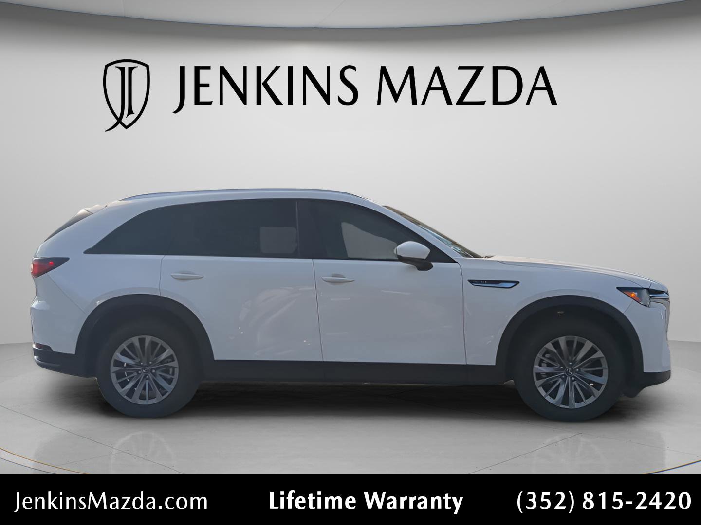 New 2026 MAZDA CX-90 3.3 Turbo w/ Select Package image 2