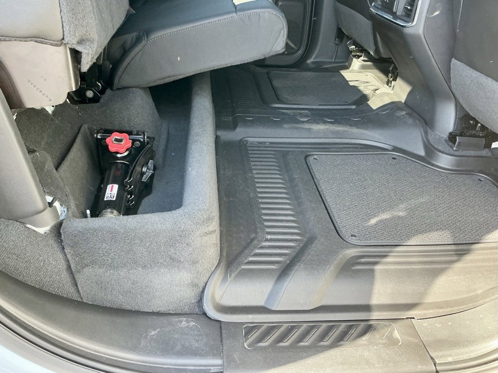 Used 2021 GMC Sierra 1500 AT4 image 29