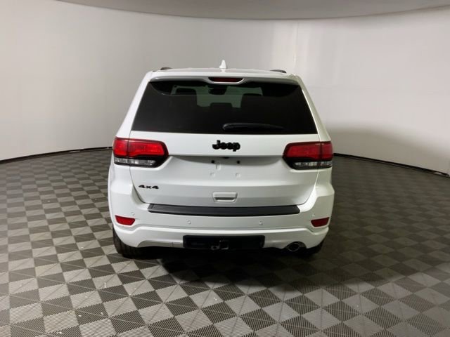 Used 2021 Jeep Grand Cherokee Laredo X AWD/4WD image 10