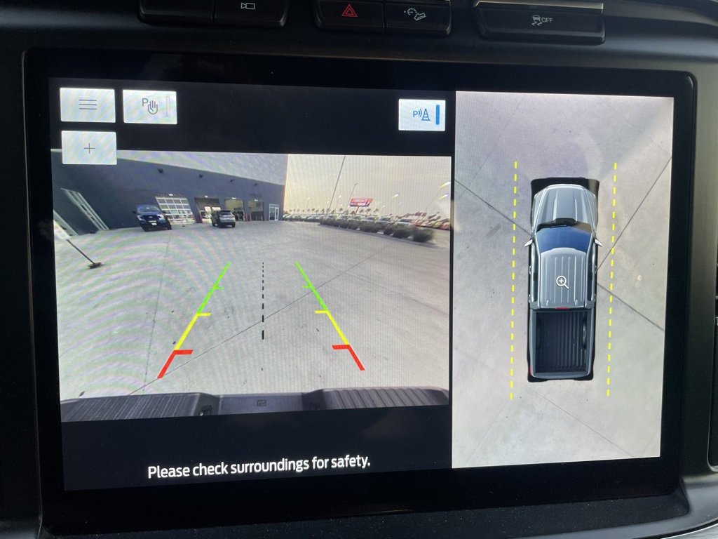 Used 2022 Ford F150 Lariat image 8