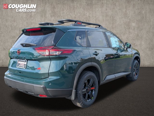 New 2027 Nissan Rogue SV AWD/4WD image 8