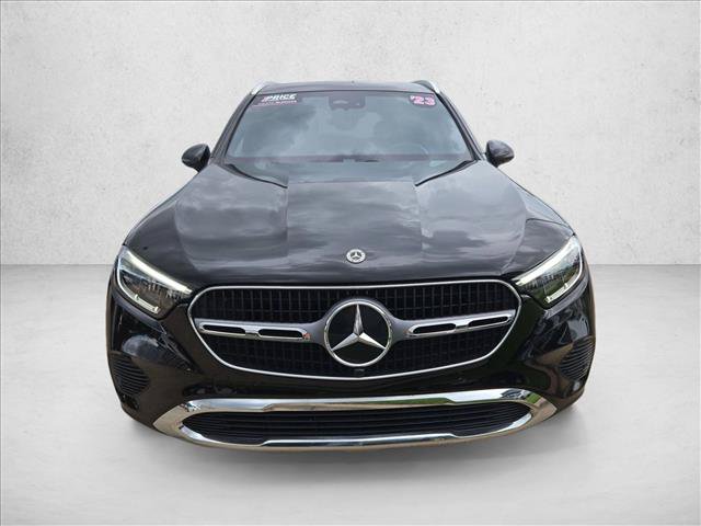 Certified 2023 Mercedes-Benz GLC 300 image 2