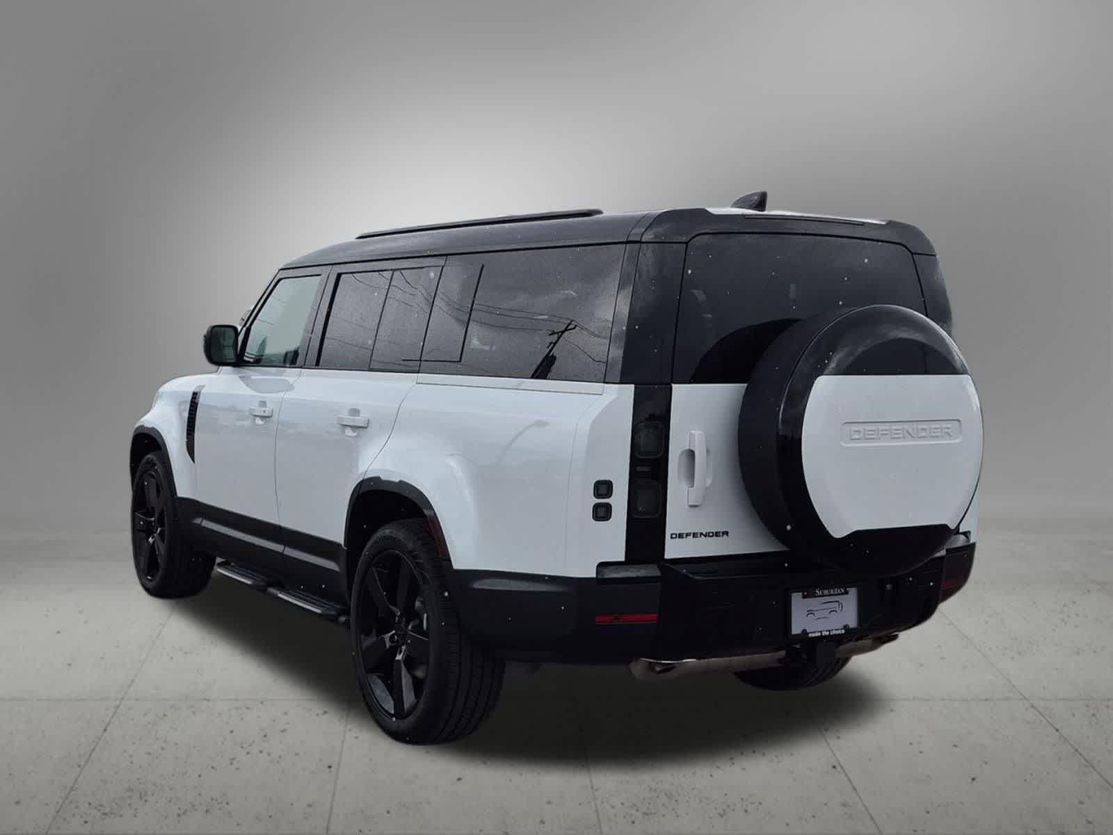 New 2026 Land Rover Defender 130 S AWD/4WD image 4