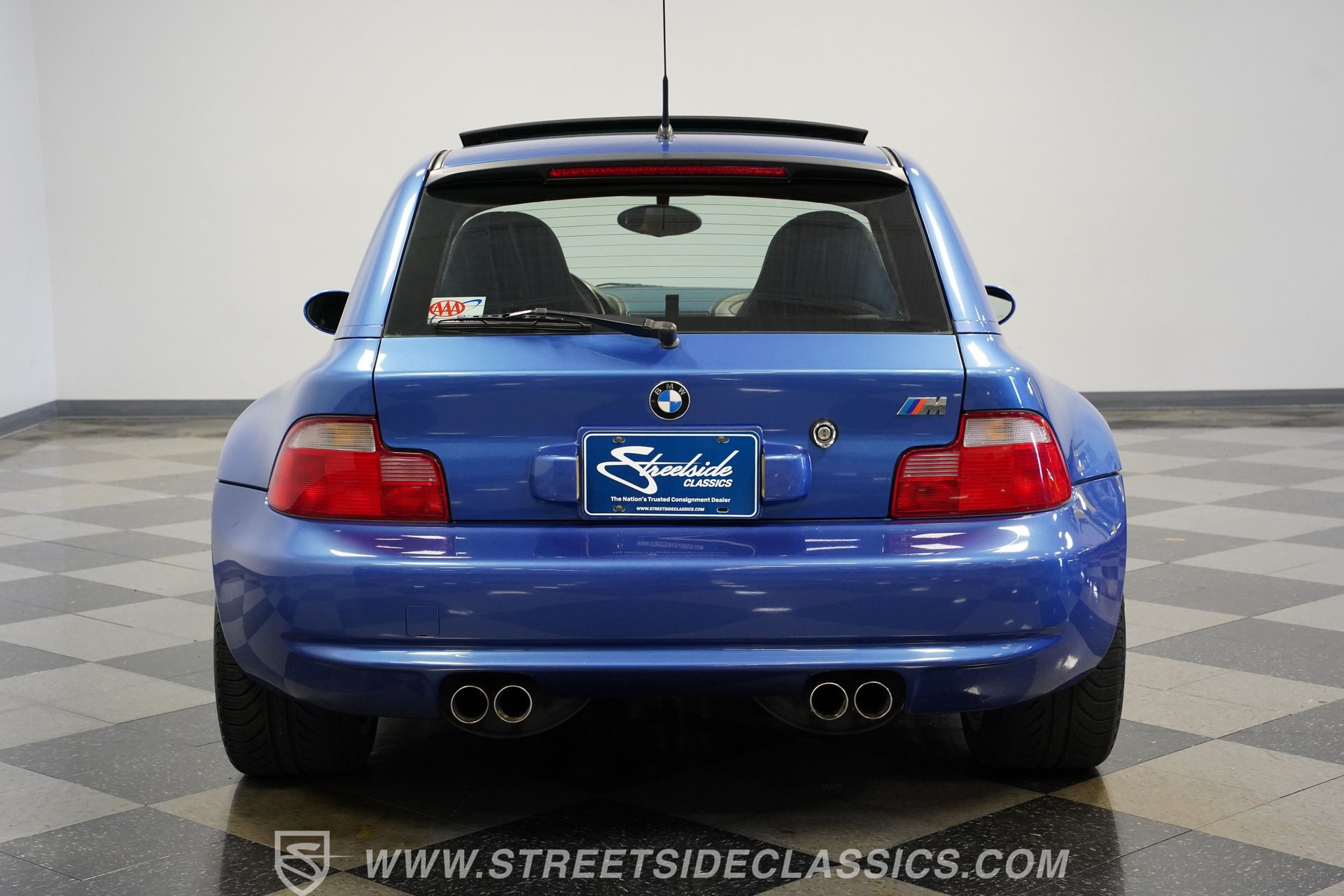 Used 2000 BMW M Coupe RWD image 11