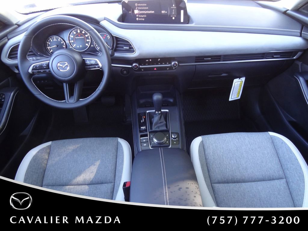 New 2026 MAZDA CX-30 Aire Edition AWD/4WD image 12