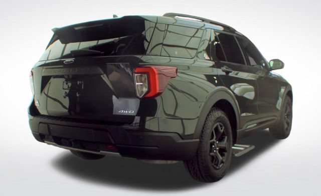 Used 2023 Ford Explorer Timberline w/ Timberline Technology Package AWD/4WD image 2