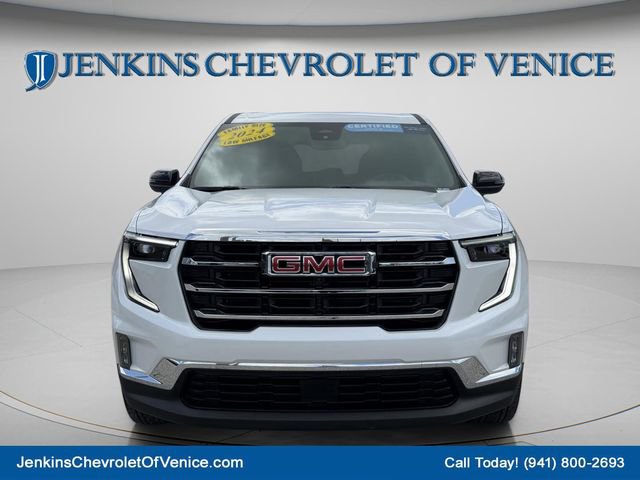 Certified 2024 GMC Acadia Elevation w/ Luxury Package image 12