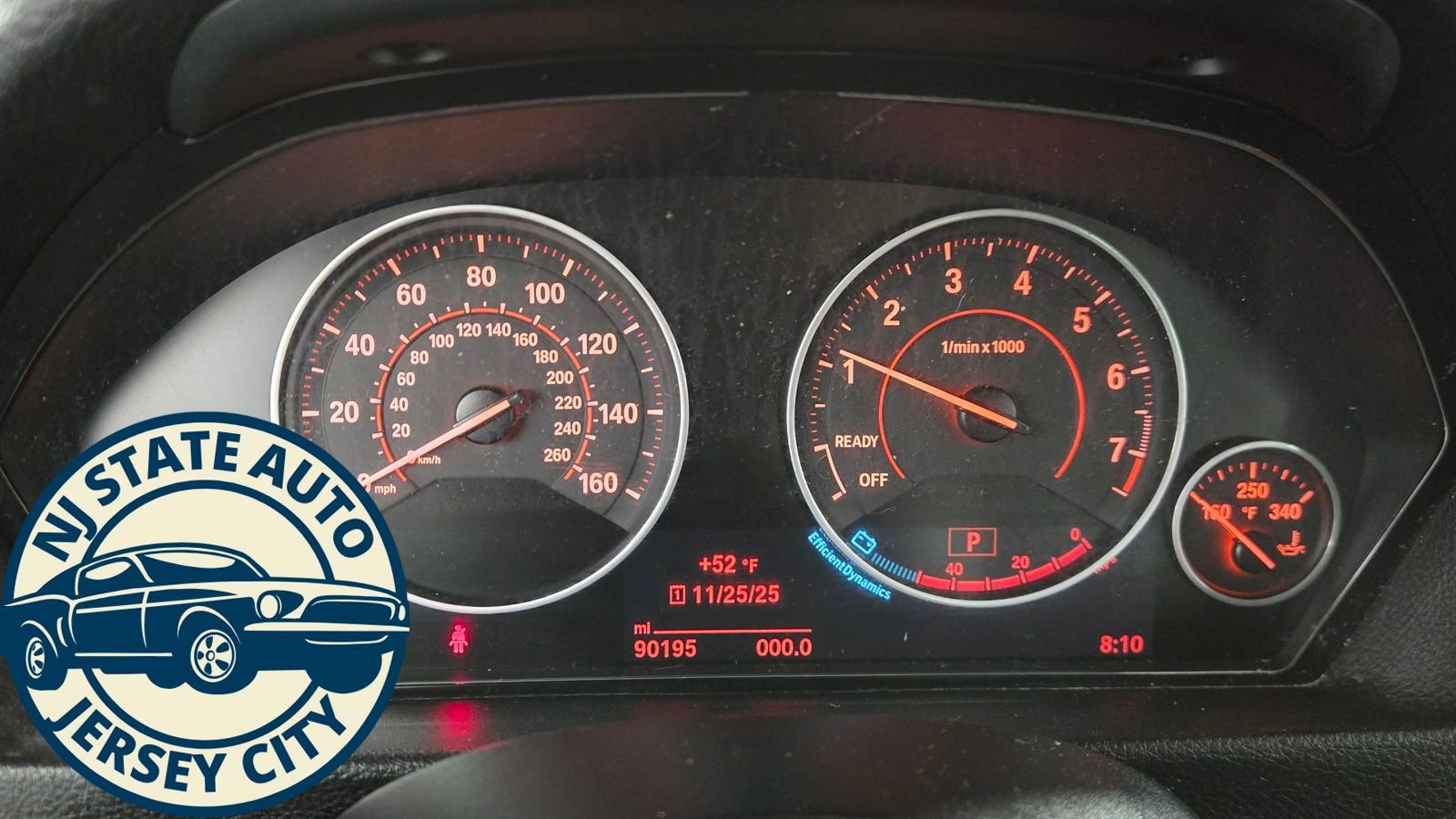 Used 2019 BMW 330i Gran Turismo xDrive w/ Convenience Package image 11