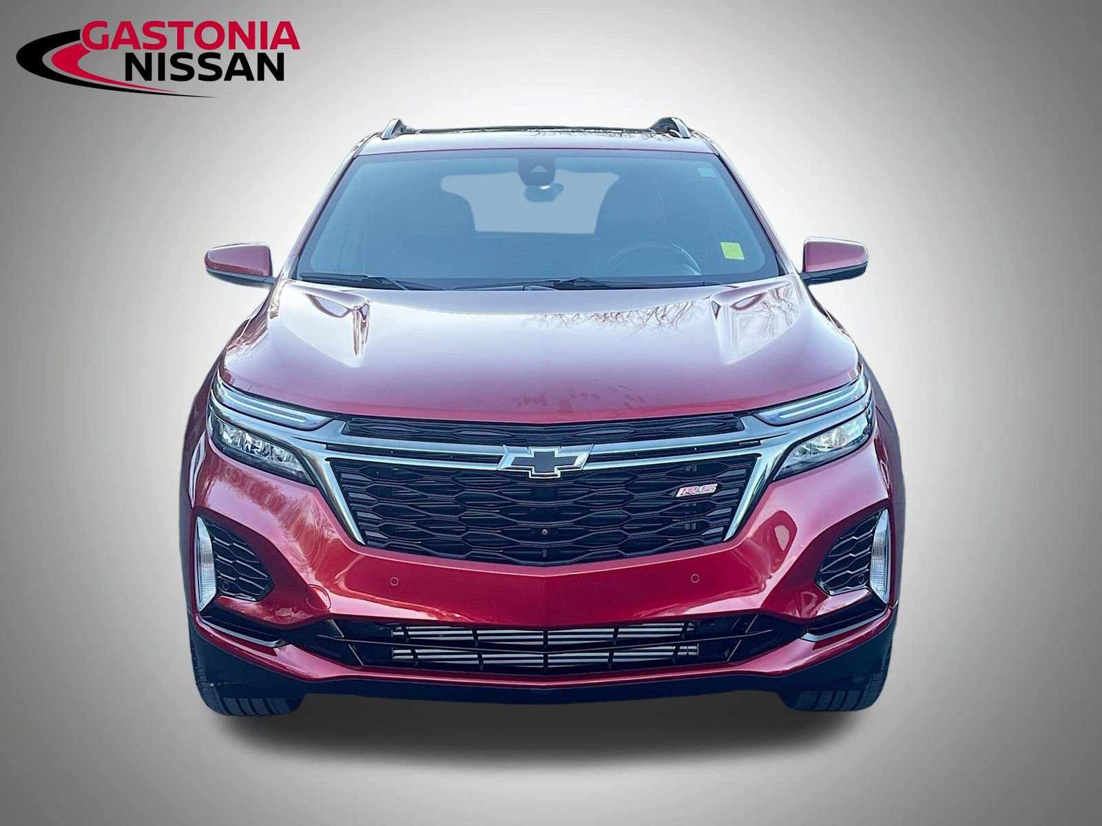 Used 2023 Chevrolet Equinox RS w/ RS Leather Package image 2