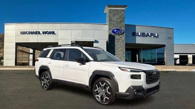 New 2026 Subaru Outback Touring XT