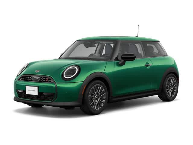 New 2026 MINI Cooper S FWD image 1