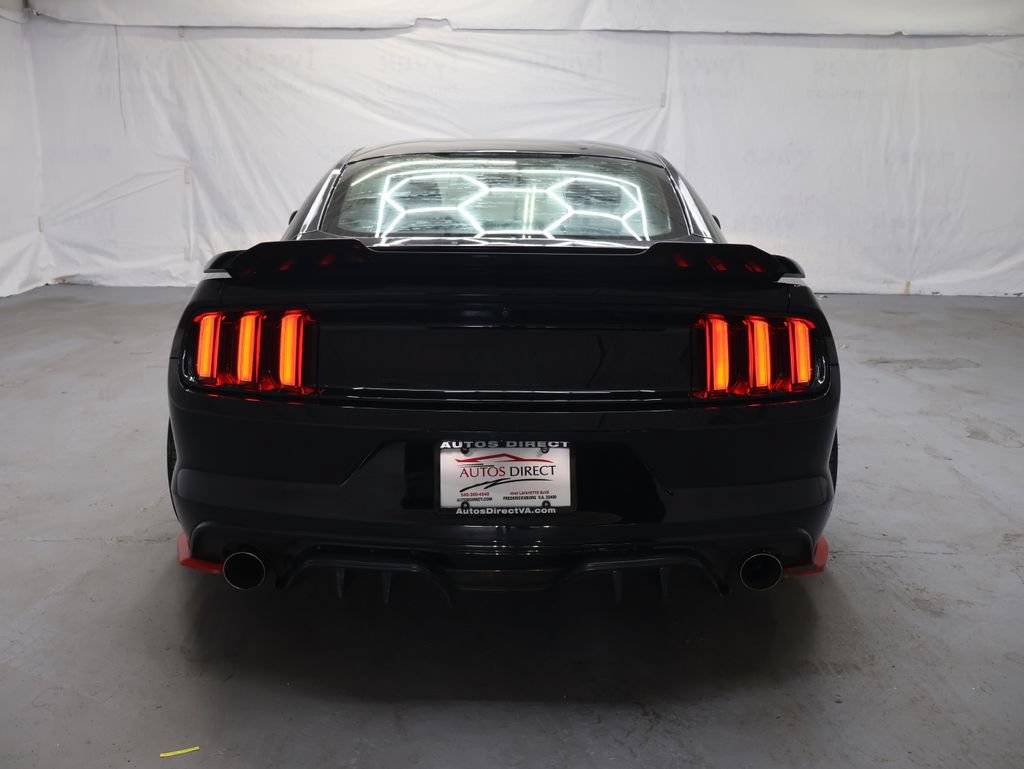 Used 2017 Ford Mustang Coupe w/ Ecoboost Performance Package RWD image 6