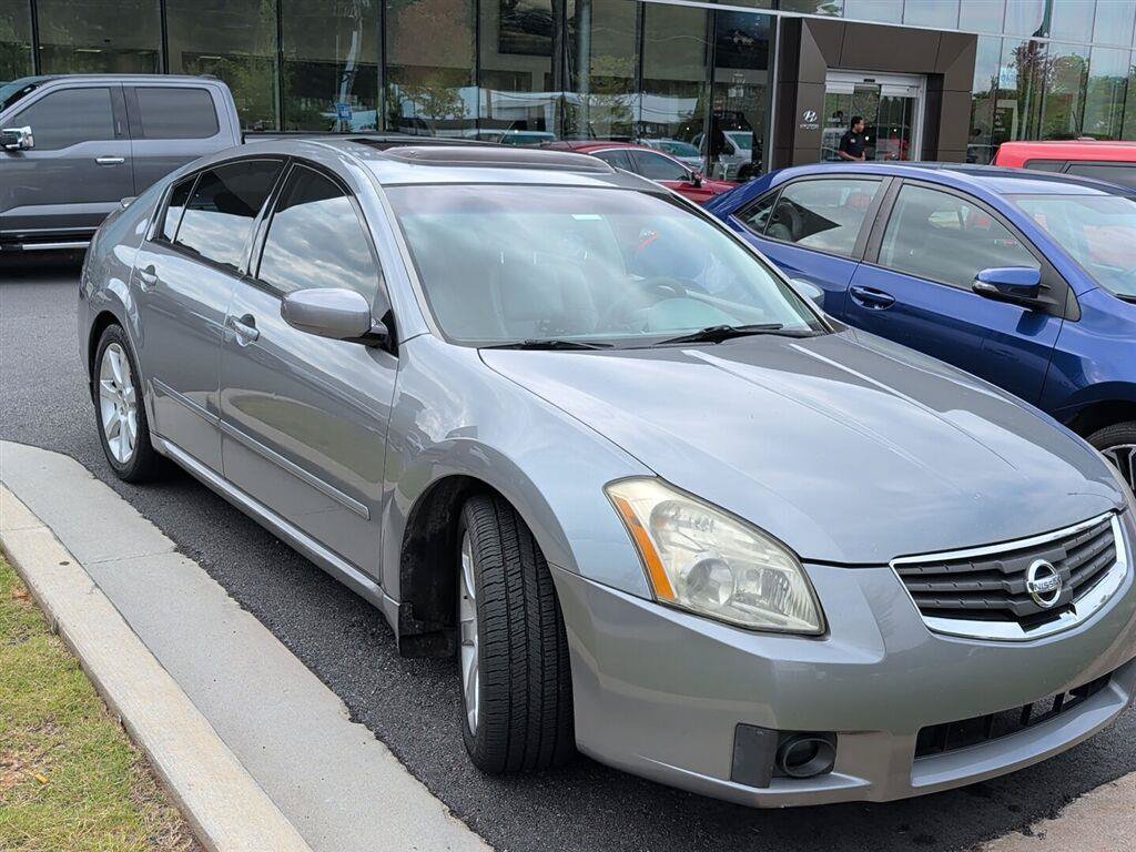 Used 2008 Nissan Maxima 3.5 SE w/ Sensory Pkg