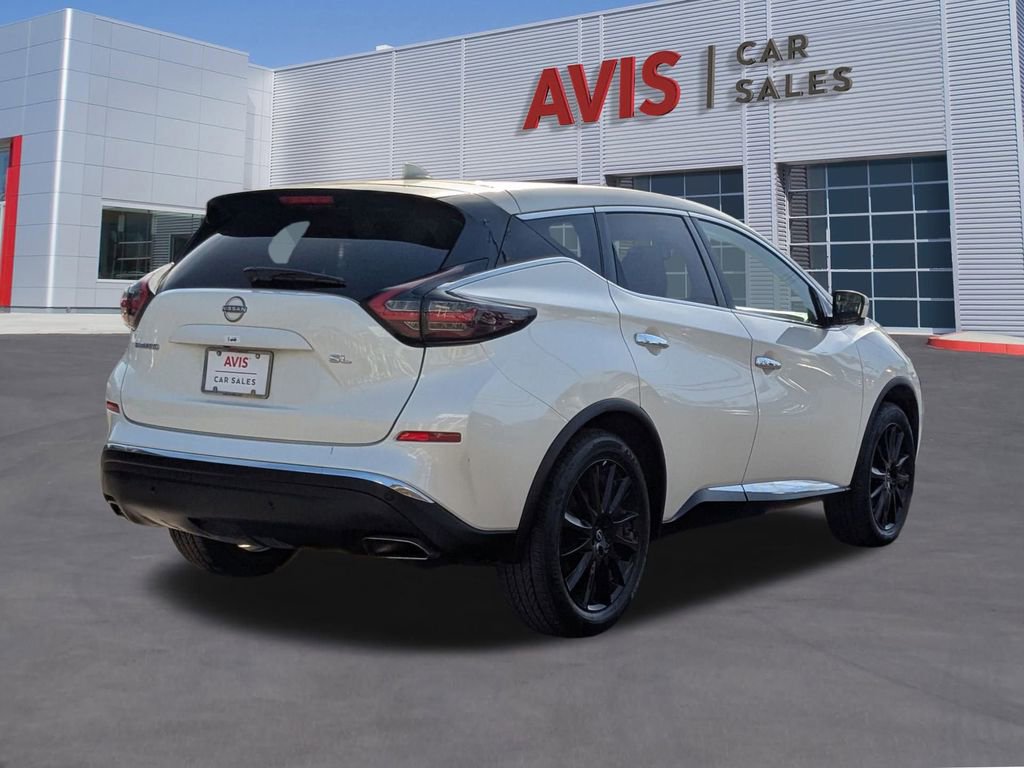 Used 2023 Nissan Murano SL w/ SL Moonroof Package image 6