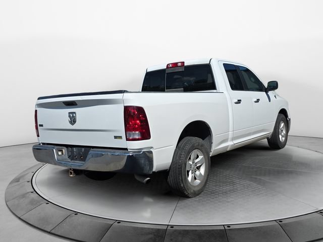 Used 2018 RAM 1500 Classic SLT RWD image 5