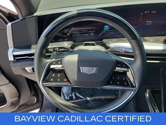 Certified 2025 Cadillac Escalade IQ Sport 1 w/ LPO, Premium Carpet Package AWD/4WD image 26