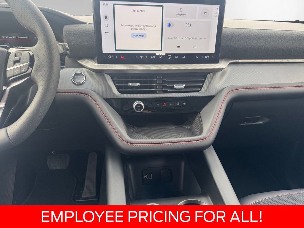 New 2026 Ford Explorer ST AWD/4WD image 12