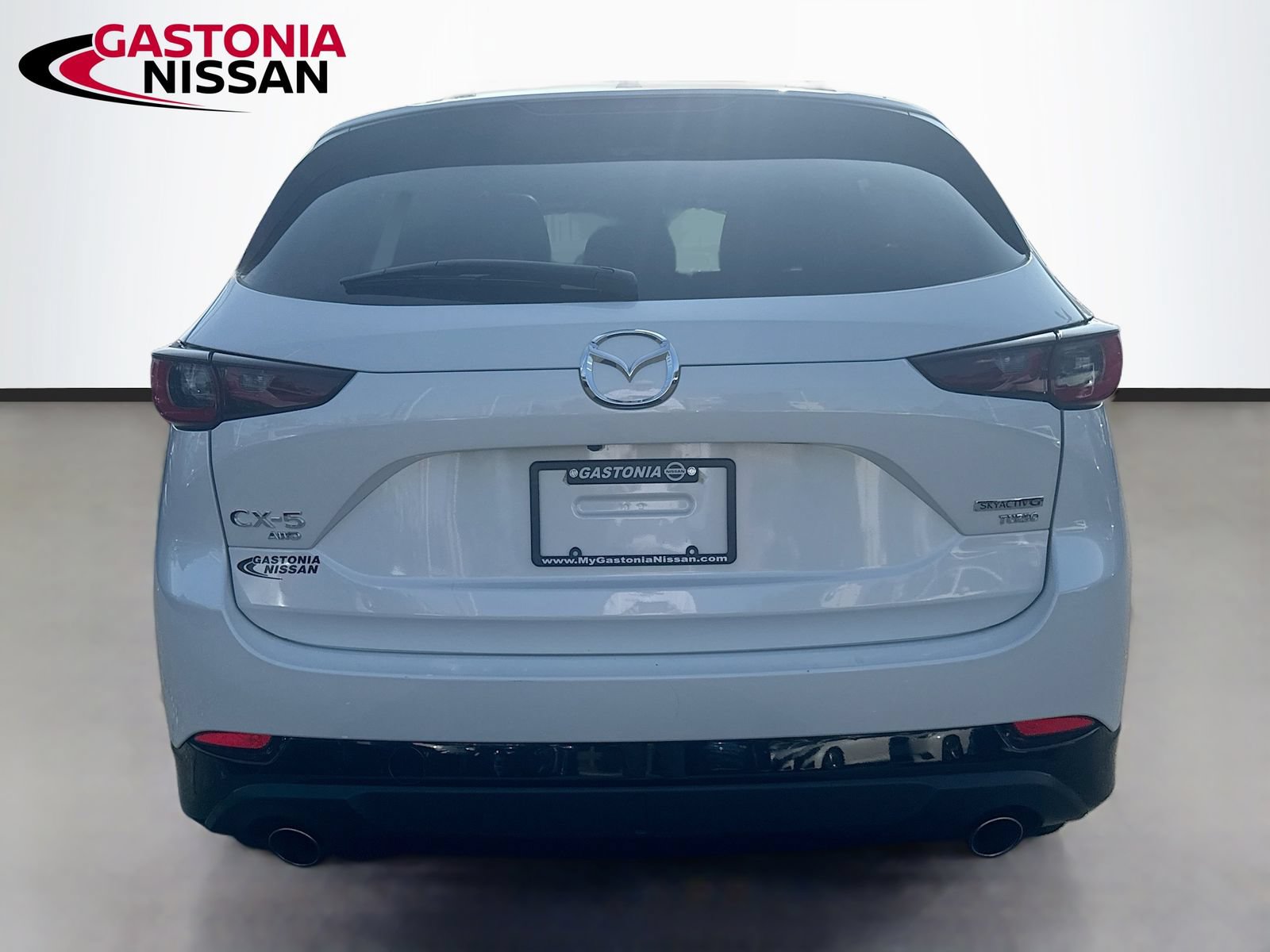 Used 2024 MAZDA CX-5 2.5 Turbo w/ Premium Package AWD/4WD image 7