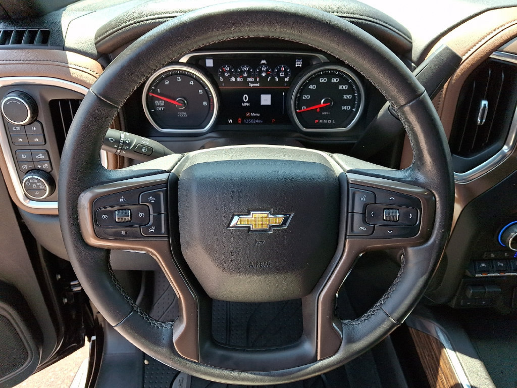 Used 2019 Chevrolet Silverado 1500 High Country w/ High Country Premium Package AWD/4WD image 21