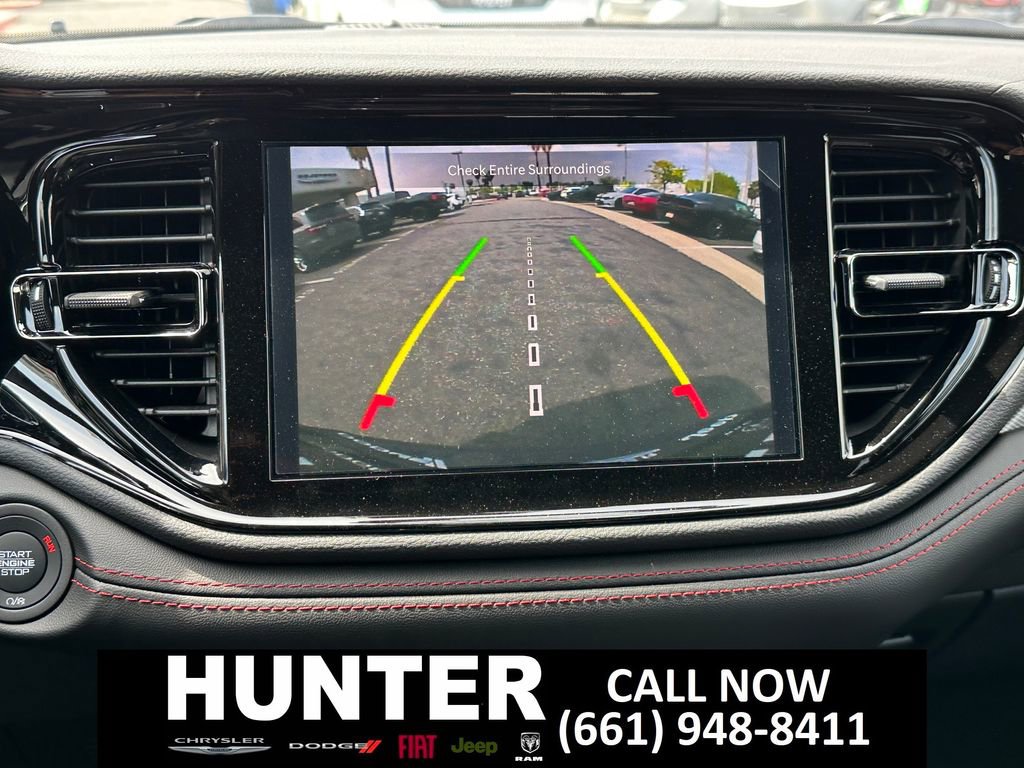 New 2026 Dodge Durango GT AWD/4WD image 18