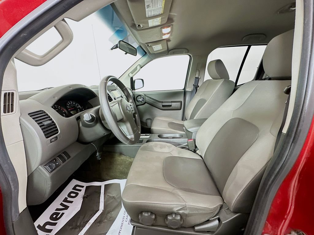 Used 2013 Nissan Xterra S w/ Value Package image 18