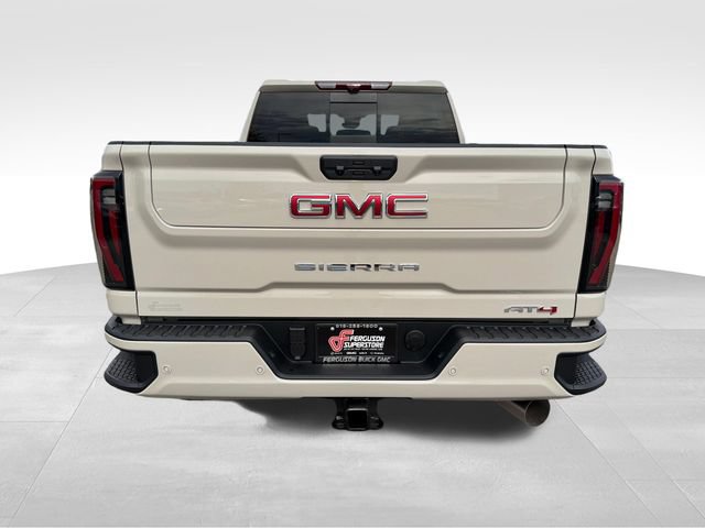 New 2026 GMC Sierra 2500 AT4 w/ AT4 Premium Plus Package AWD/4WD image 6