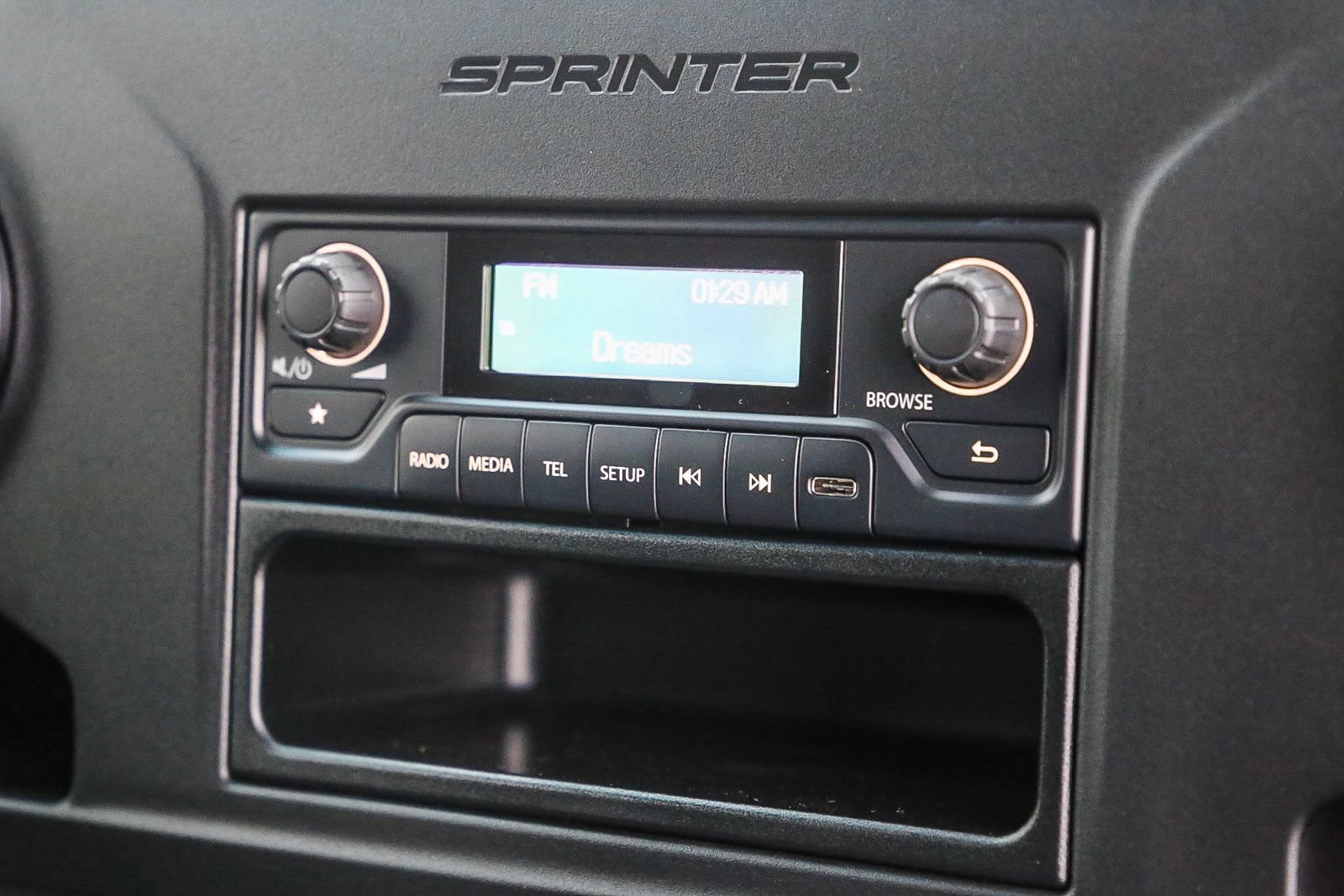 New 2024 Mercedes-Benz eSprinter 170 Cargo image 13