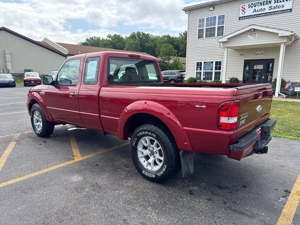 Used 2008 Ford Ranger XL AWD/4WD image 9