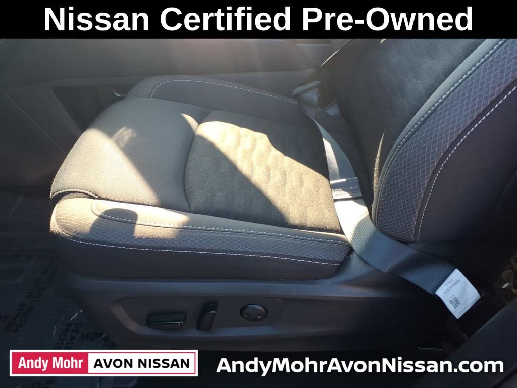 Certified 2025 Nissan Pathfinder SV AWD/4WD image 17
