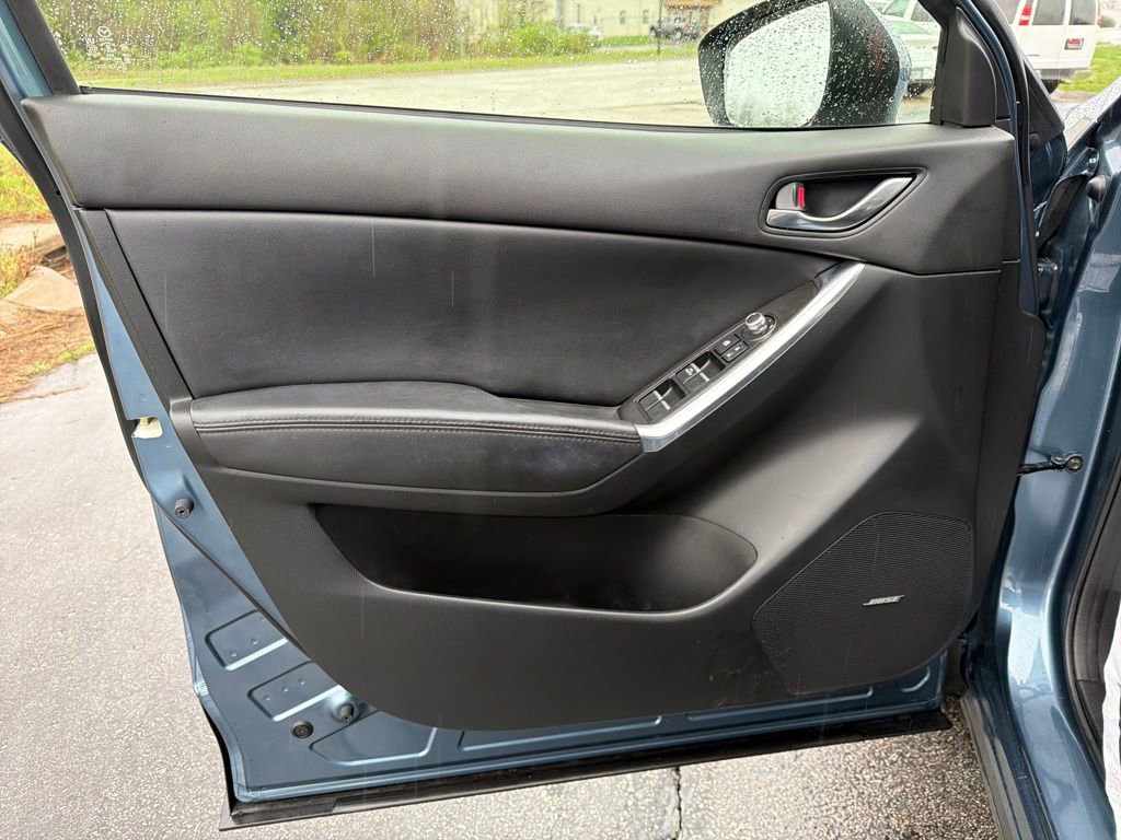 Used 2016 MAZDA CX-5 Grand Touring image 12