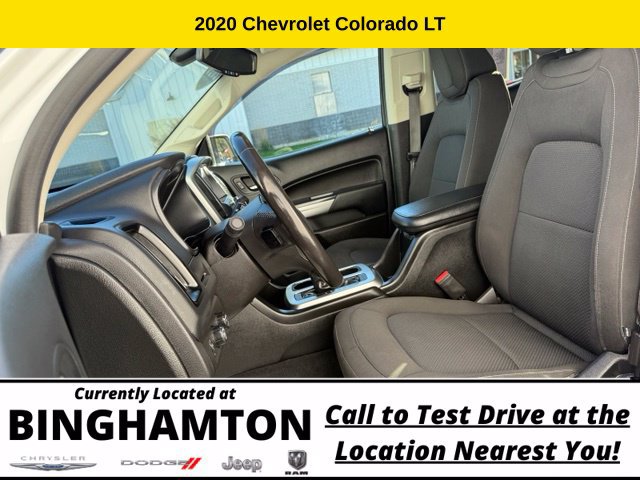 Used 2020 Chevrolet Colorado LT w/ LT Convenience Package AWD/4WD image 11