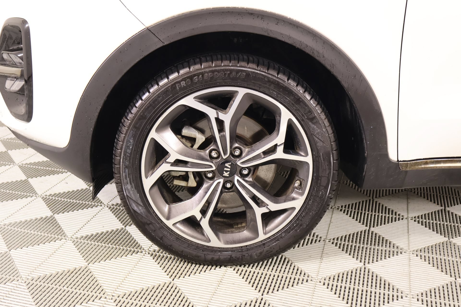 Used 2020 Kia Sportage SX AWD/4WD image 18