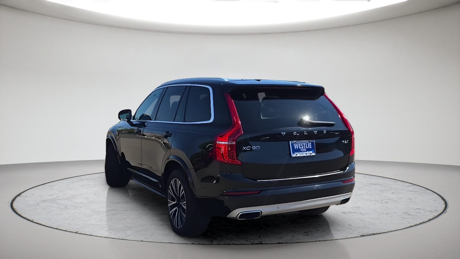 Used 2021 Volvo XC90 T6 Momentum w/ Climate Package AWD/4WD image 9