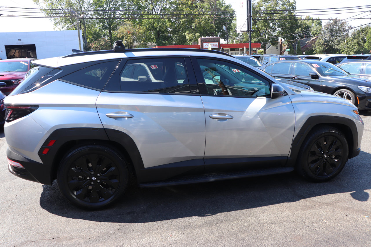Used 2023 Hyundai Tucson XRT image 6