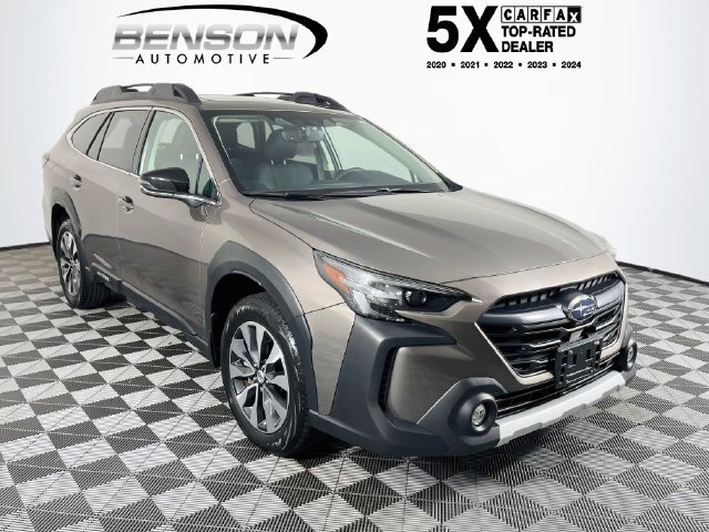 Used 2024 Subaru Outback Limited