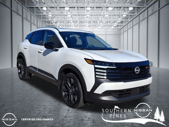 Certified 2026 Nissan Kicks SR w/ SR Premium Package FWD image 1