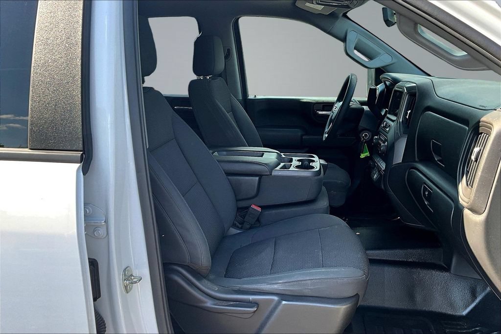 Used 2020 Chevrolet Silverado 2500 W/T w/ WT Convenience Package AWD/4WD image 33