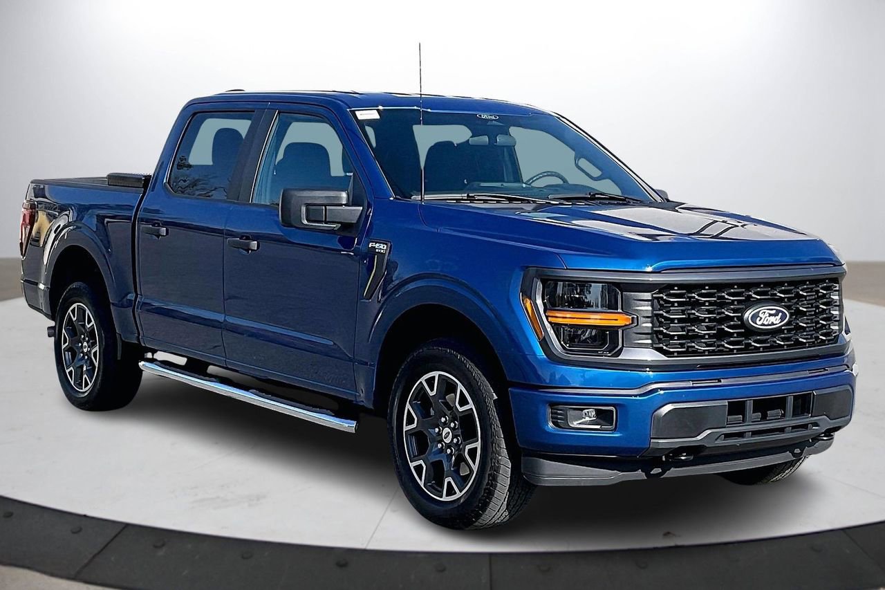 Used 2024 Ford F150 STX image 2