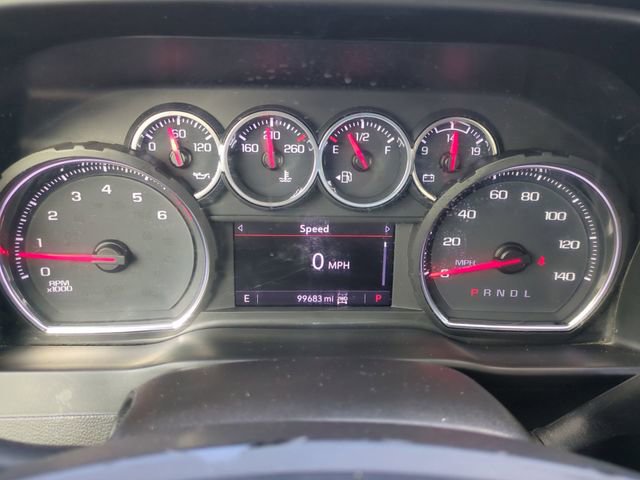Used 2022 Chevrolet Silverado 2500 LT w/ Convenience Package AWD/4WD image 30