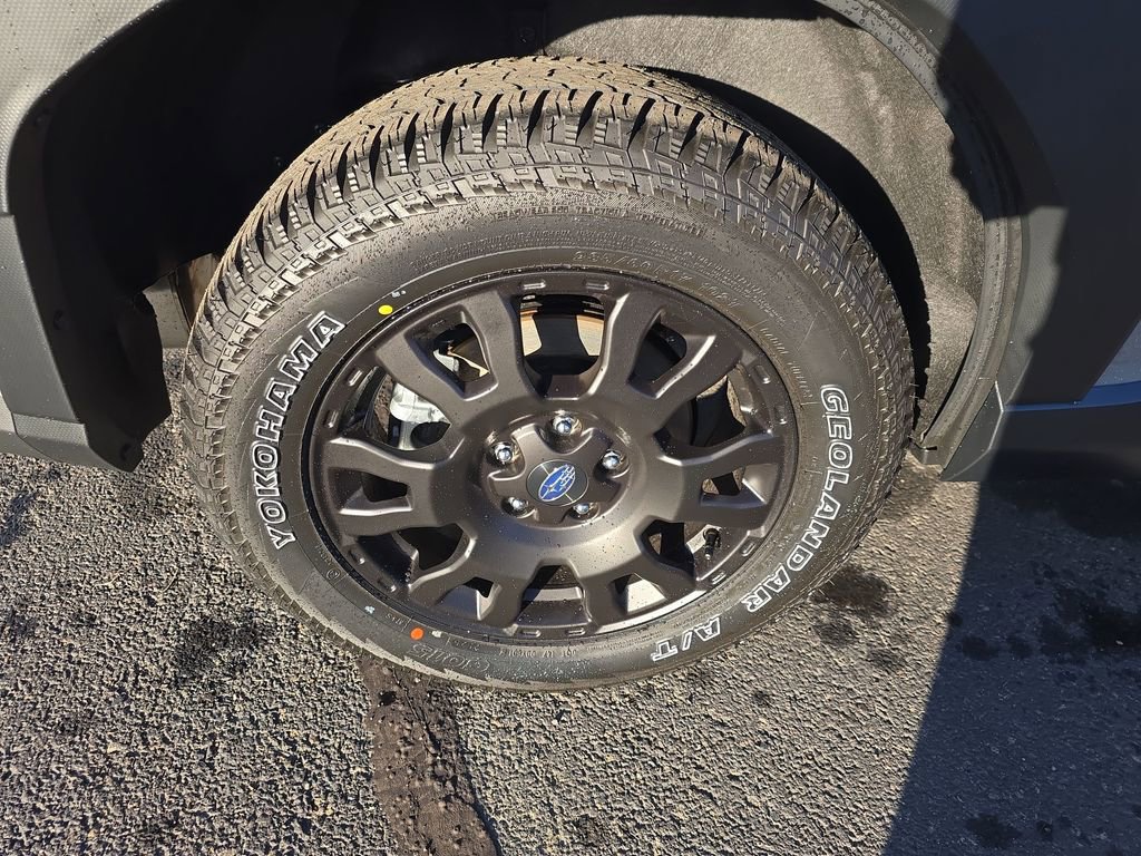 New 2026 Subaru Forester Wilderness image 9