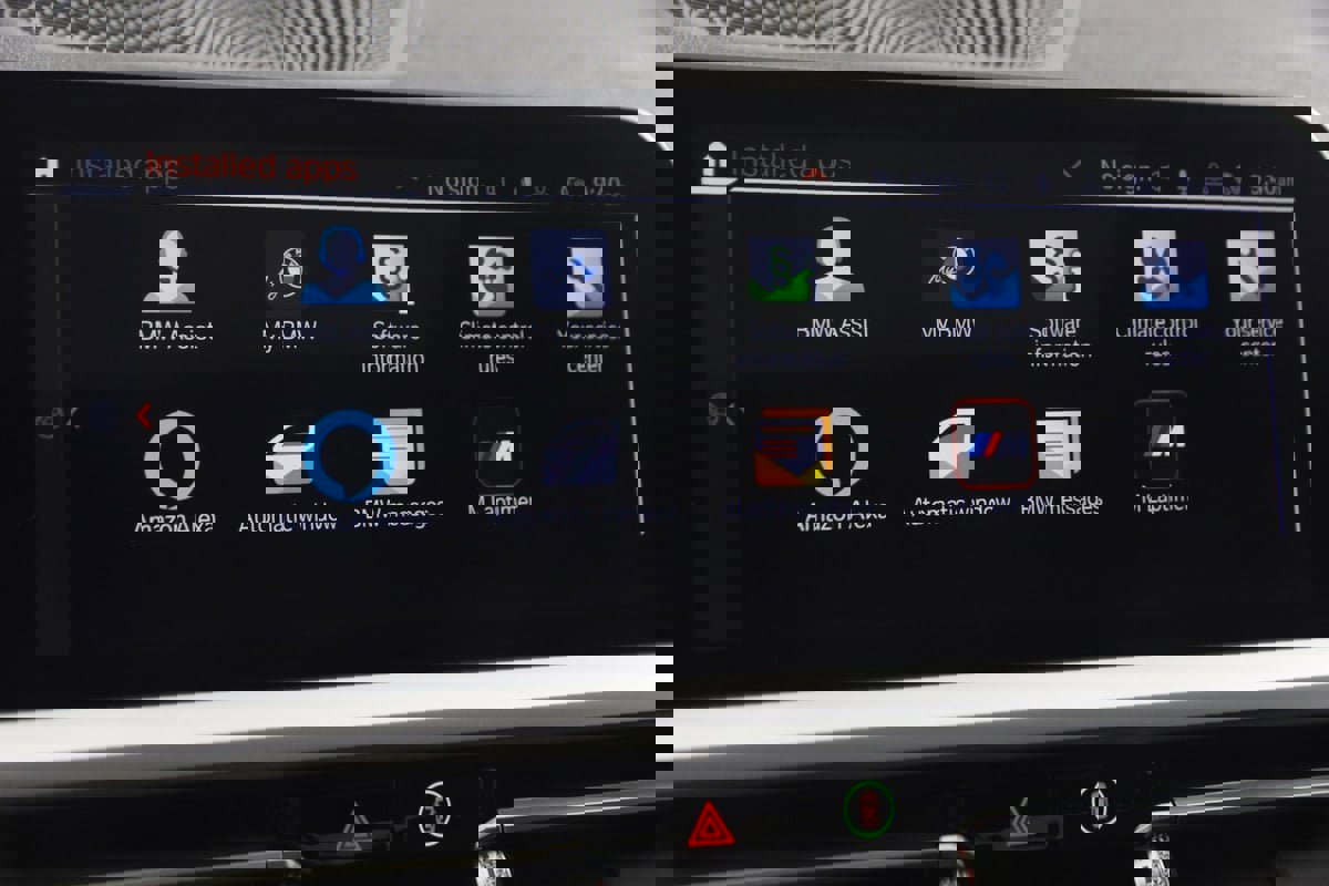 Used 2020 BMW M340i xDrive w/ Parking Assistance Package image 35