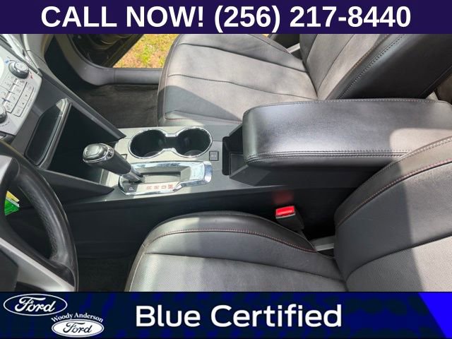 Used 2017 GMC Terrain SLT w/ Open Road Package image 18